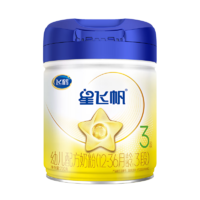 飞鹤星飞帆700g幼儿配方奶粉3段(1-3岁)专利OPO【全球销量第1】