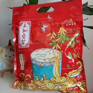 永和豆?jié){ 經典原味豆?jié){粉450g (15小包)