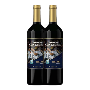 塔羅星榮耀阿根廷原瓶進(jìn)口紅酒干紅葡萄酒馬爾貝克 750ml*2瓶
