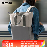 tomtoc女士轻便时尚14英寸双肩包T63