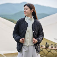 TANBOER坦博尔女士轻薄羽绒服三色可选TD336268