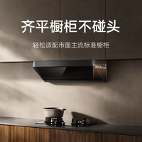 MIJIA米家CXW-120-MJ03A顶侧双吸油烟灶套装S2(液化气)