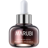 丸美（MARUBI）小棕瓶润透修护紧致精华露20ml补水提拉紧致提亮肤色面部肌底液【修护】小棕瓶20ml