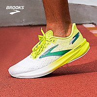 BROOKS 布魯克斯 男鞋緩震透氣競(jìng)速專業(yè)跑鞋減震馬拉松Hyperion 旋風(fēng)