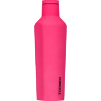 CORKCICLE.酷革保温杯男女士学生高颜值大容量车载不锈钢保冷保冰水杯芭比粉475ml