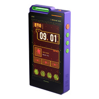 HiBY海贝R4便携HiFi音乐播放器EVA联名版