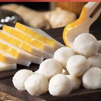 GONGSAO 龔嫂 魚糕魚丸組合 836克