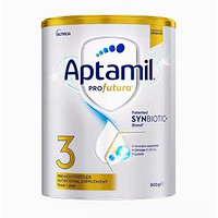 Aptamil爱他美美白金澳洲版婴幼儿奶粉3段900g