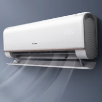 Hisense海信KFR-50GW/E360-X1新一级能效壁挂式空调2匹