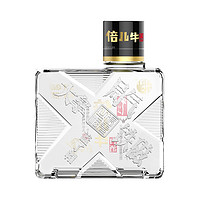 牛栏山倍儿牛小酒128ml43度清香型单瓶装