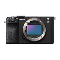 SONY 索尼 ILCE-7CM2全畫幅微單相機A7c二代 a7c II 銀色單機