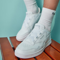 Reebok锐步TECHQUET女款运动板鞋GZ6065