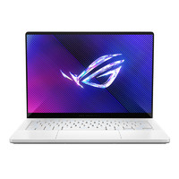 ROG 玩家國(guó)度 幻14 Air  14英寸 游戲本 鉑月白（銳龍R9-8945HS、RTX 4050、16GB、1TB SSD、2.5K、165Hz）