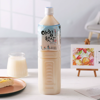 woongjin熊津糙米汁味饮料500ml*3瓶