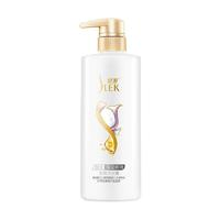 SLEK舒蕾蚕丝保湿顺滑去屑洗发露500ml