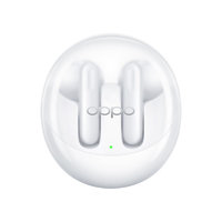 OPPOEncoAir3半入耳式真无线动圈蓝牙耳机冰釉白