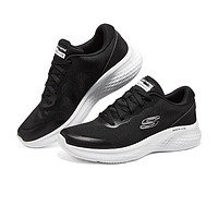 SKECHERS斯凯奇轻奇跑鞋丨Skechers男女撞色渐变时尚户外跑步网面透气慢跑运动鞋