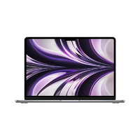 Apple苹果MacBookAir2022款13.6英寸笔记本电脑（M2、8GB、256GB）