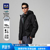 HLA 海瀾之家 男士羽絨服 極光系列 C8