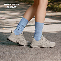 SKECHERS 斯凱奇 芷山 男女同款戶外徒步鞋