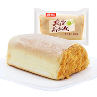 桃李鸡蛋香松面包600g（会员价包邮）