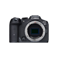 Canon佳能EOSR7APS-C画幅微单相机黑色单机身