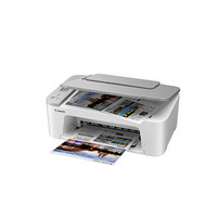 Canon 佳能 TS3480 加墨式 彩色噴墨多功能一體機(jī) 白色