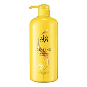 拉芳強健發(fā)質人參護發(fā)素1L修護受損開叉強韌發(fā)質順滑改善毛躁潤發(fā)乳