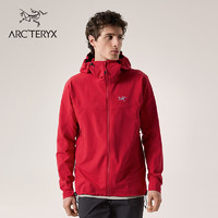 ARC'TERYX 始祖鳥 ARC’TERYX始祖鳥 GAMMA HOODY 防風(fēng) 男子 軟殼夾克