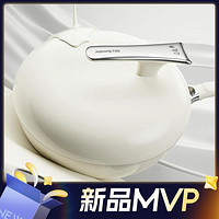 Joyoung九阳CF30-C722有钛陶瓷不粘炒锅32cm