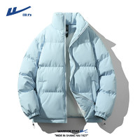 WARRIOR 回力 棉服+衛(wèi)衣+長(zhǎng)袖+束腳褲