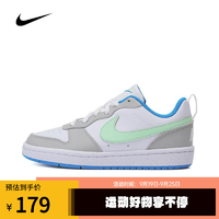 NIKE耐克男大童COURTBOROUGHLOWRECRAFT(GS)复刻鞋DV5456-00536