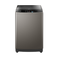 海尔（Haier）波轮洗衣机全自动家用10公斤大容量直驱变频一级能效电离除菌国补以旧换新EB100B22Mate2