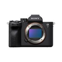 SONY索尼Alpha7IV全画幅微单相机单机身