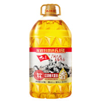 九三 食用油  非轉(zhuǎn)基因 清香一級大豆油6.18L