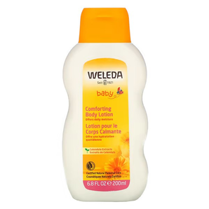 Weleda, 金盞花寶寶乳液，6.8盎司（200ml）
