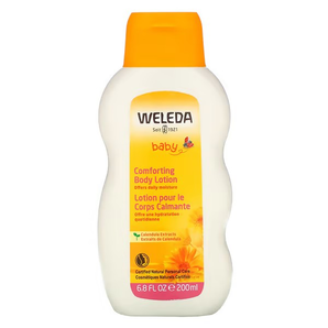 Weleda, 金盞花寶寶乳液，6.8盎司（200ml）