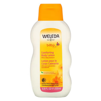 Weleda, 金盞花寶寶乳液，6.8盎司（200ml）