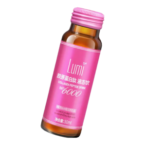 【官旗】Lumi 魚膠原蛋白肽粉Pink粉正品小分子肽粉黑色星期五飲品口服彈性蛋白沖飲固體飲料酵素 【25.7.16日到期】膠原蛋白肽液態(tài)飲6支