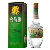 WENJUN 文君 金質(zhì) 1988復(fù)刻版 52%vol 濃香型白酒 500ml 單瓶裝