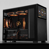 GIGABYTE技嘉全家桶14代i714700KF/RTX4080SUPER系列AI绘图D31小钢炮电脑主机四：14700KF+4080SUPER
