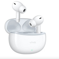 vivoTWS3i入耳式真无线动圈降噪蓝牙耳机皓白标准版