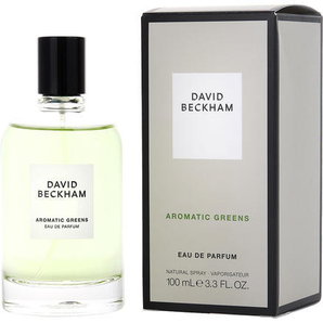 David Beckham 貝克漢姆 Aromatic Greens 男士香水 EDP 100ml