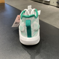 adidas阿迪达斯HardenVol.4-DanielPatrick男子篮球鞋FY2789棕色/白色/绿色41