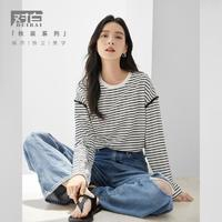 DUIBAI对白女士长袖T恤DDT131N