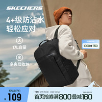 SKECHERS斯凯奇男女通用双肩背包L224U144