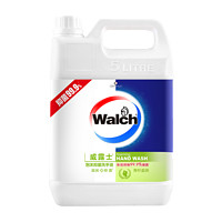 Walch 威露士 泡沫抑菌洗手液 青檸盈潤 5L