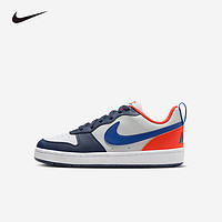 NIKE 耐克 Court Borough Low 女款休閑板鞋 DV5456-401