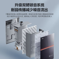 Midea 美的 JSQ30-M9 Ultra 燃?xì)鉄崴?16L