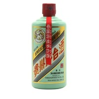 MOUTAI 茅臺(tái) 香溢五洲 53%vol 醬香型白酒 500ml 單瓶禮盒裝